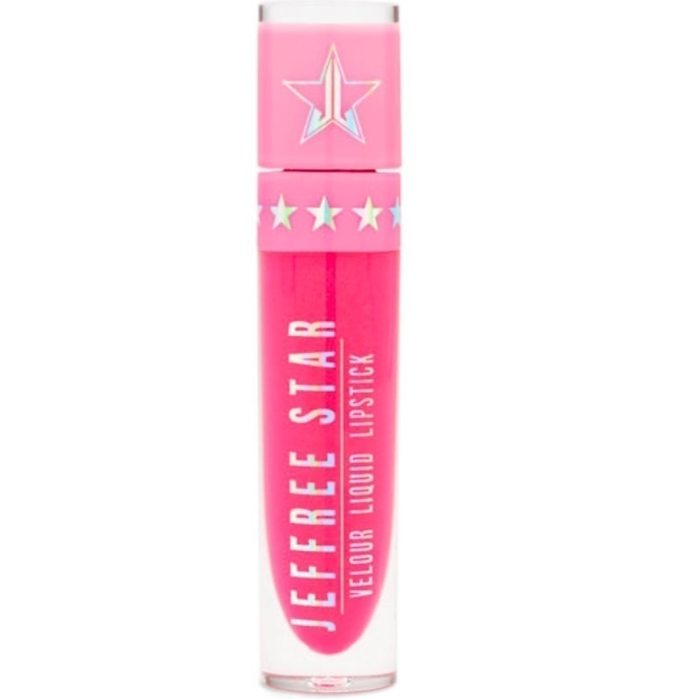 JEFFREE STAR COSMETICS Prom Night Pink Velour Liquid Lipstick new in box